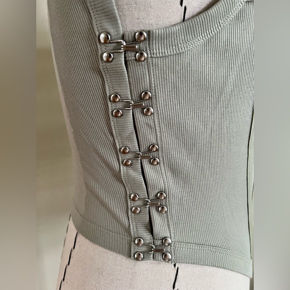 Dion Lee Structured Corset Top – Size M / US 6 | New Without Tags - Picture 8 of 12